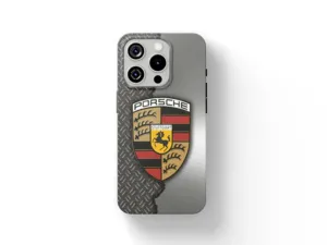 Porsche Custodia Smartphone Look Competitivo Drift